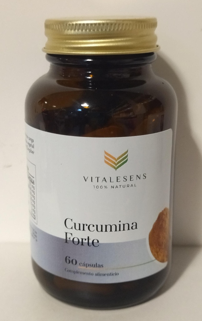 CURCUMINA FORTE 60cap VITALESENS