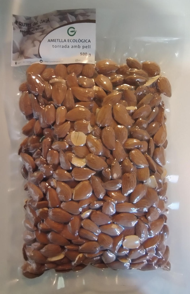 AMETLLA TORRADA ECO AMB PELL 500gr FdG
