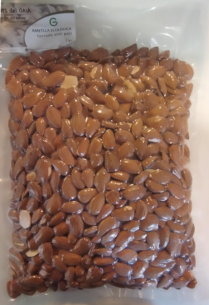 AMETLLA TORRADA AMB PELL 1kg FdG FRUITS GAIÀ