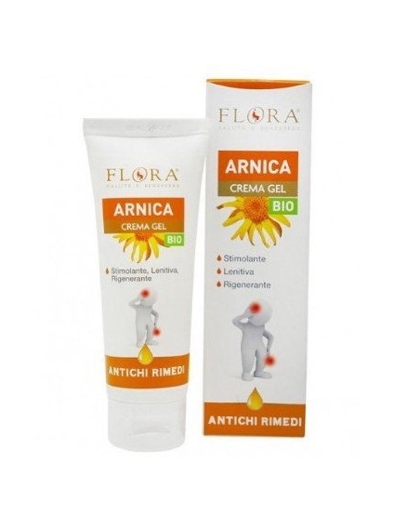 ARNICA CREMA GEL 75ml FLORA