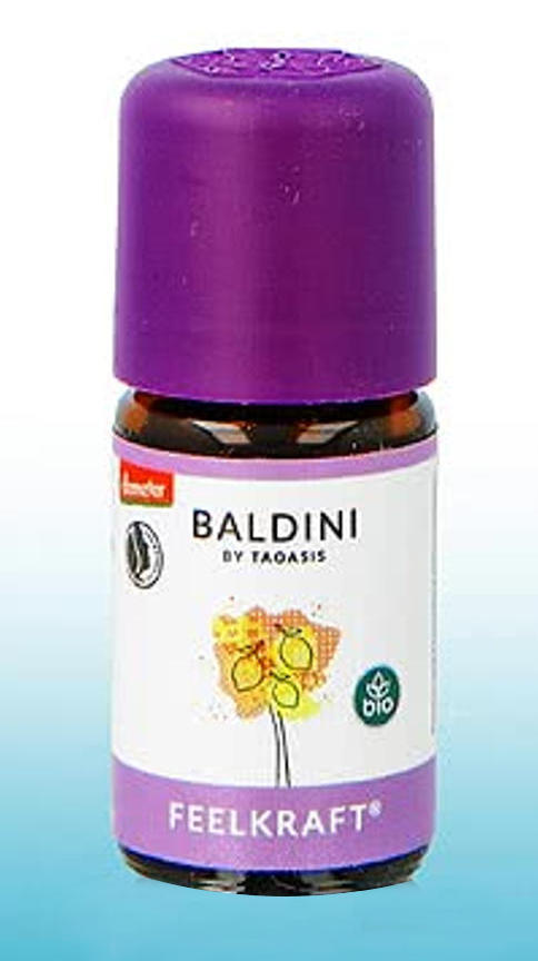 BARREJA ENERGIA 5ml BIO BALDINI