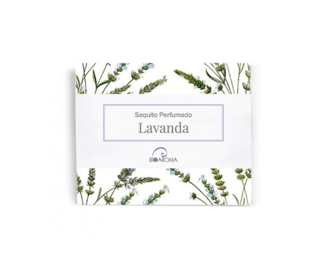 SAQUET PERFUMAT ESPÍGOL 12,5gr BIO AROMA