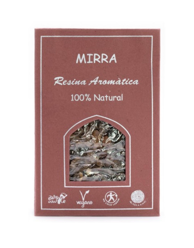 MIRRA GRANULAT 50gr