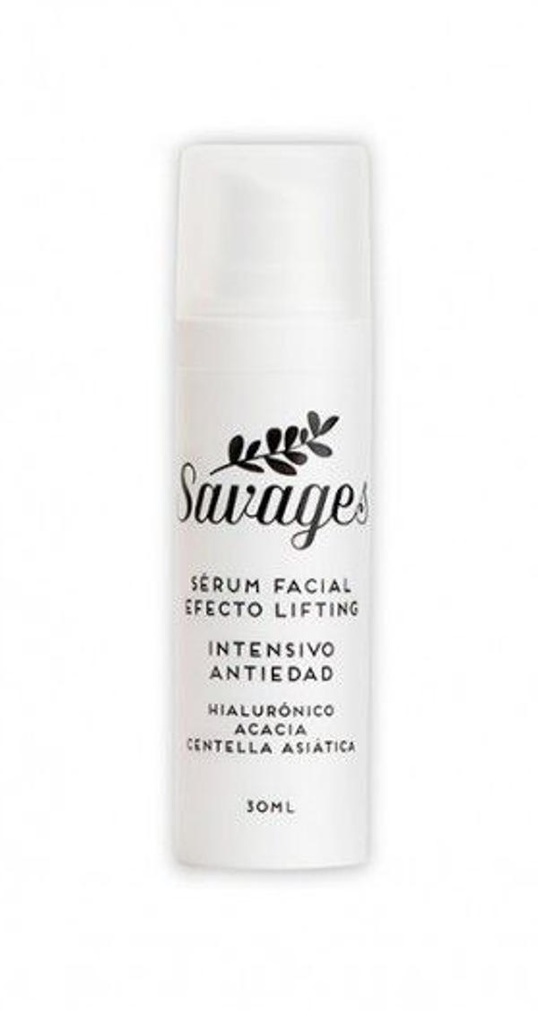 SERUM FACIAL LIFTING 30ml SAVAGE