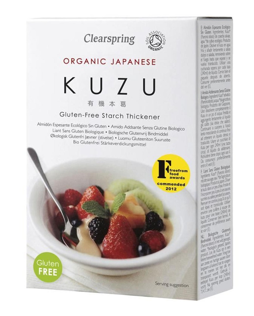 KUZU BIO 125gr CLEARSPRING