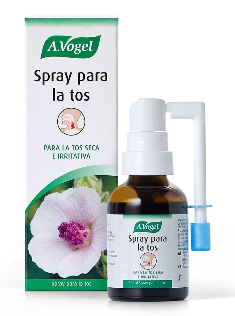 SPRAY PER A LA TOS 30ml VOGEL
