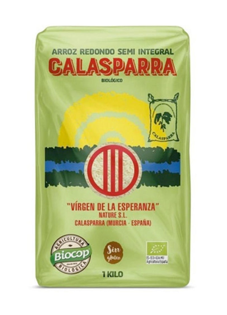 ARROS RODO SEMI-INTEGRAL 1kg CALASPARRA