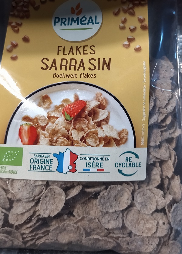 FLAKES BLAT SARRAI 250gr PRIMEAL