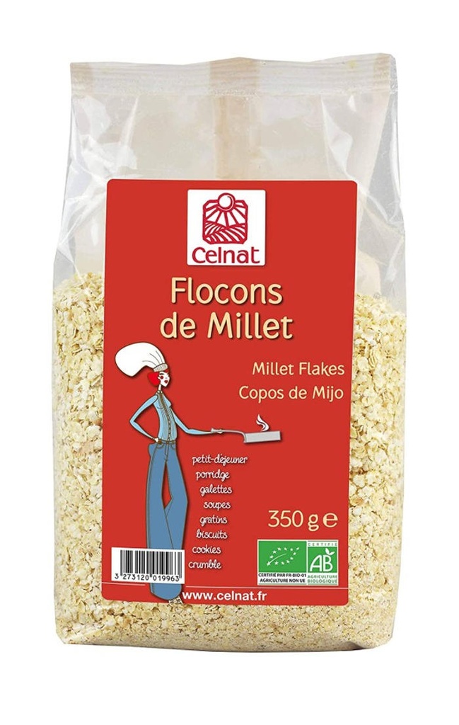 FLOCS MILL 350gr CELNAT