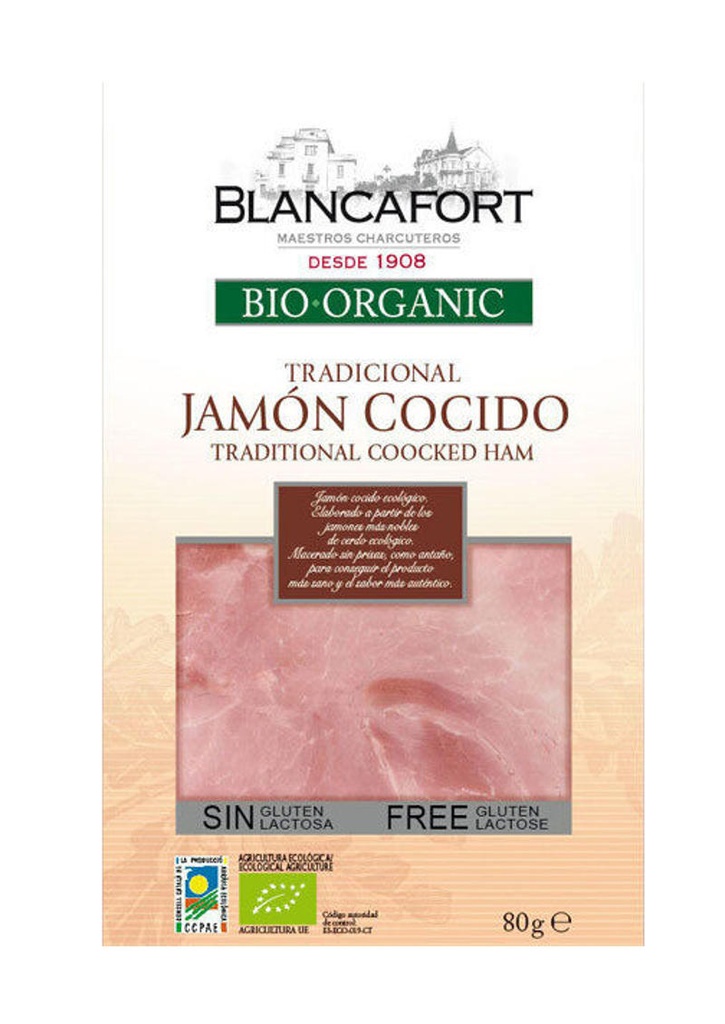 PERNIL DOLÇ BIO 80g BLANCAFORT