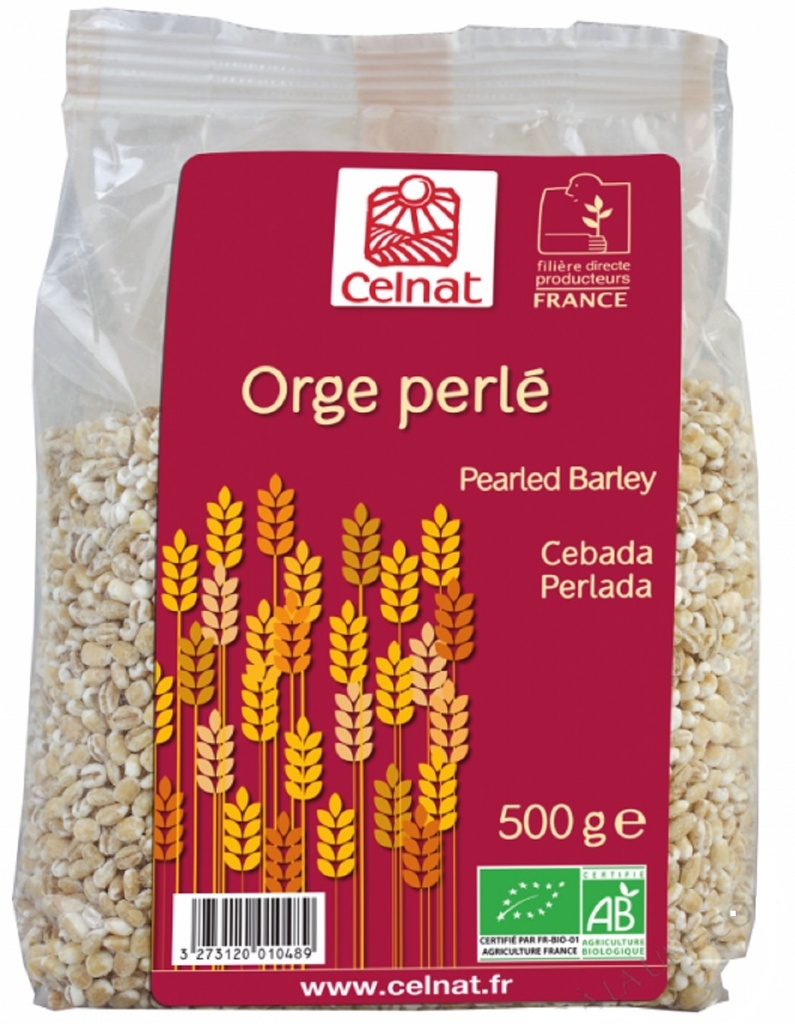 ORDI EN GRA BIO 500gr CELNAT