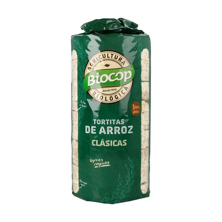 TORTITES ARROS FAMILIARS 200gr BIOCOP