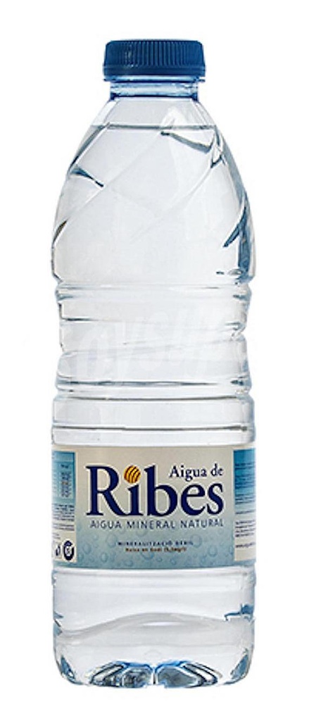 AIGUA DE RIBES 33cl