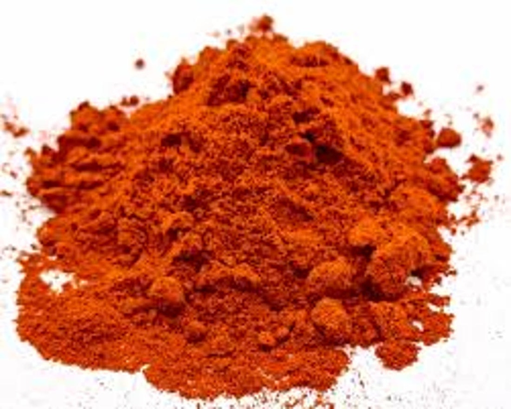 PEBRE VERMELL DOLÇ A DOJO