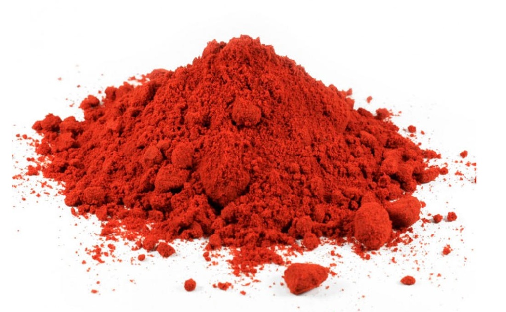 PEBRE VERMELL PICANT A DOJO