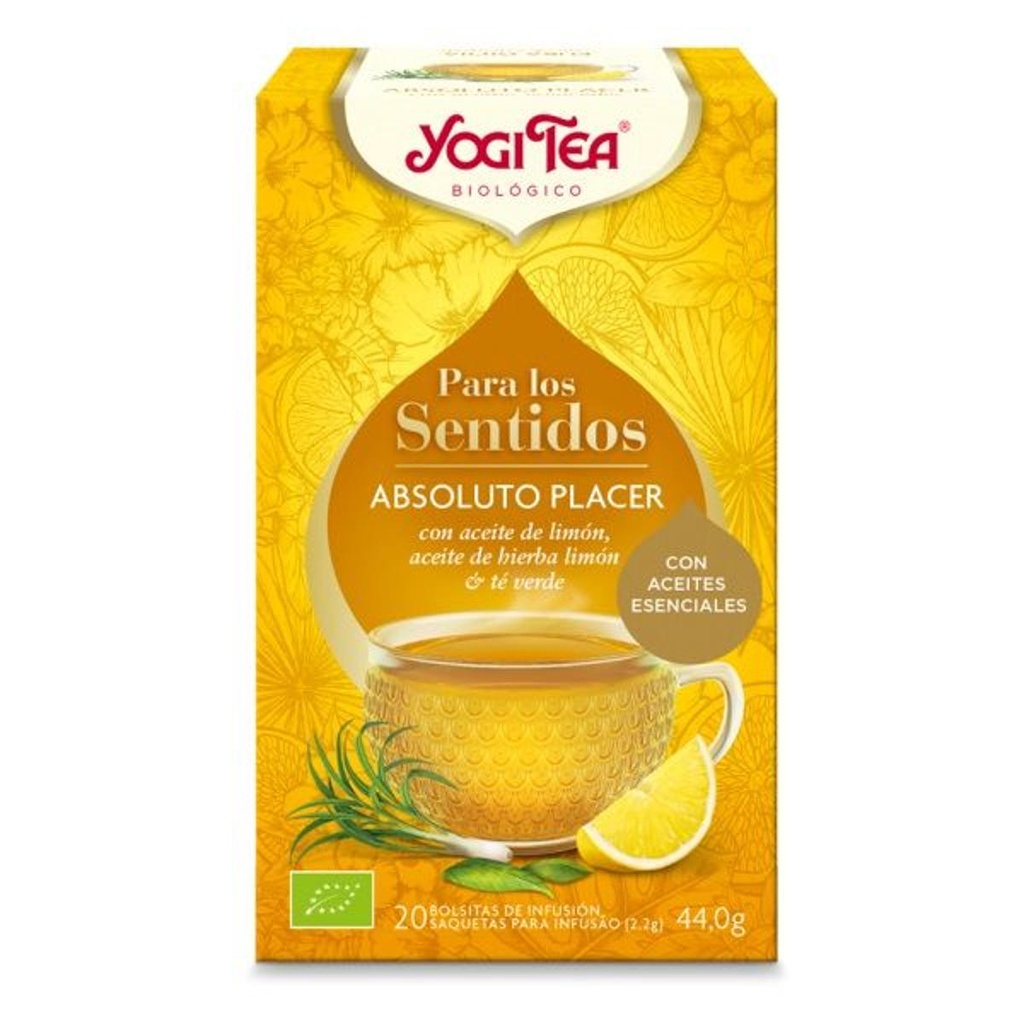 YOGI TEA SENTITS ABSOLUT PLAER 17 sob.