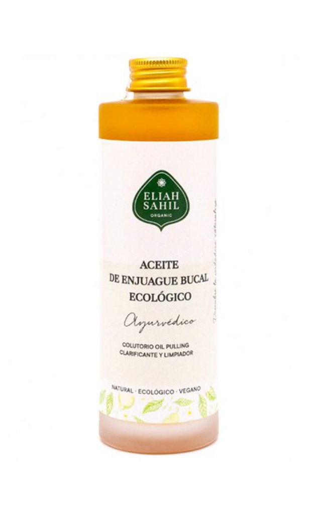 OLI COL·LUTORI BUCAL ECO 100ml AYURVEDIC ELIAH SAHIL