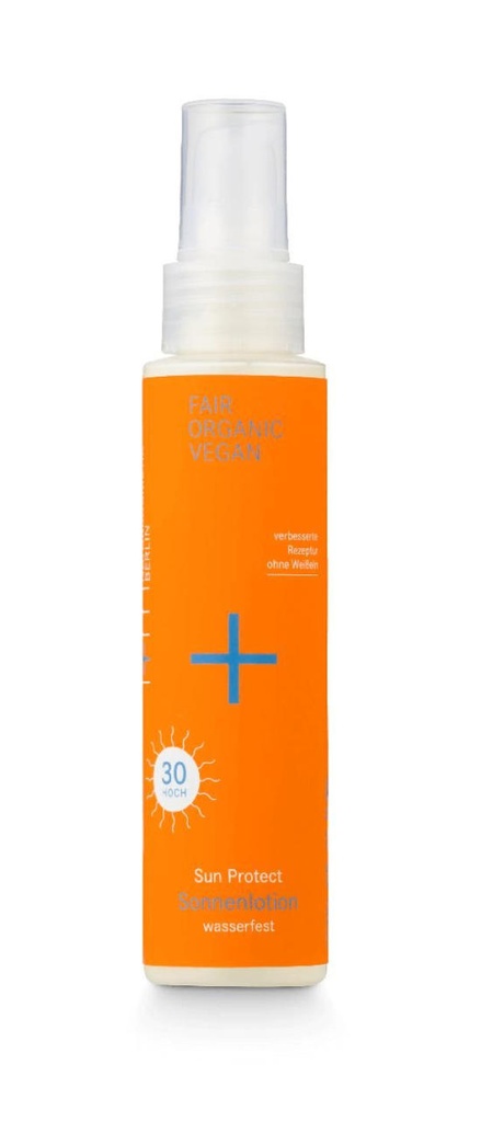 CREMA SOLAR CORPORAL 30 SPF 100ml I+M
