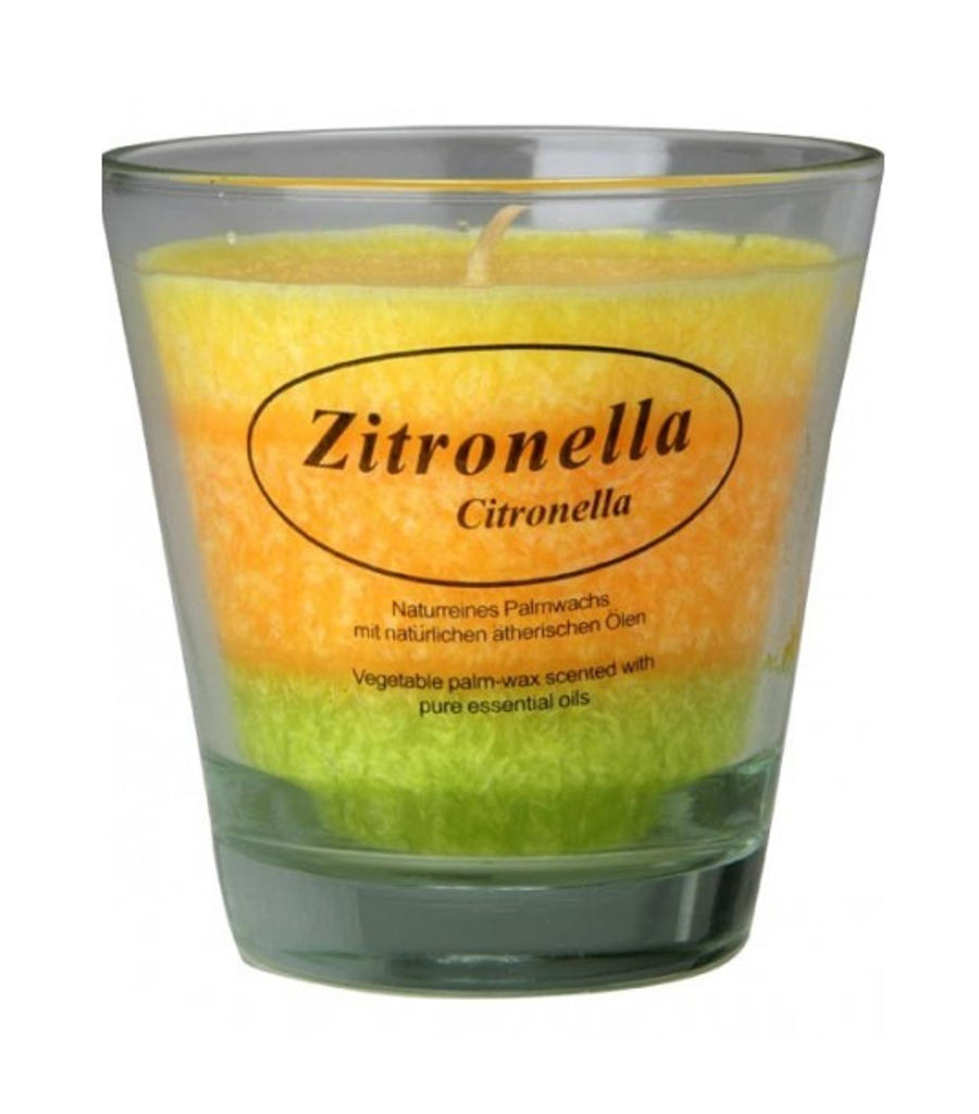 ESPELMA GOT VIDRE CERA VEGETAL CITRONELA LRN
