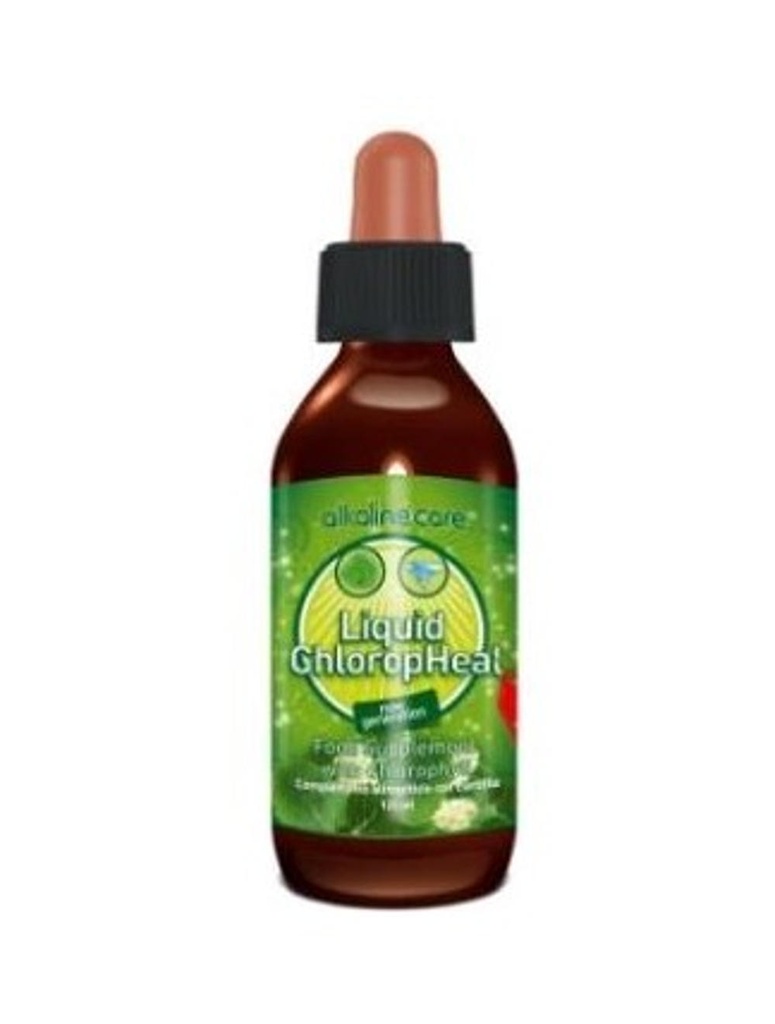 CLOROFIL·LA  LÍQUIDA ORIGINAL 120ml ALKALINE CARE