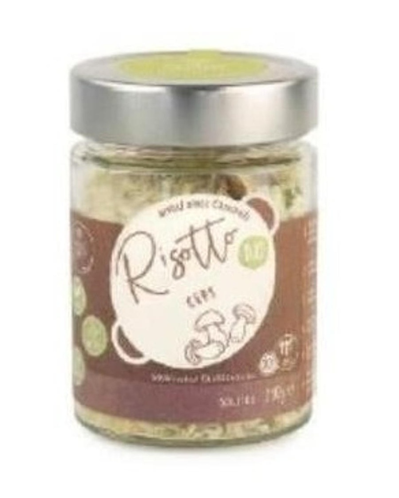 PREPARAT RISOTTO CEPS 210g B&amp;F