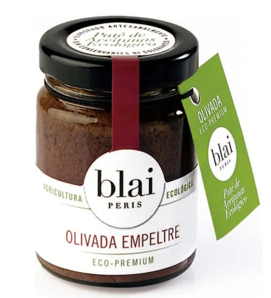 OLIVADA EMPELTRE 100g BLAI PERIS