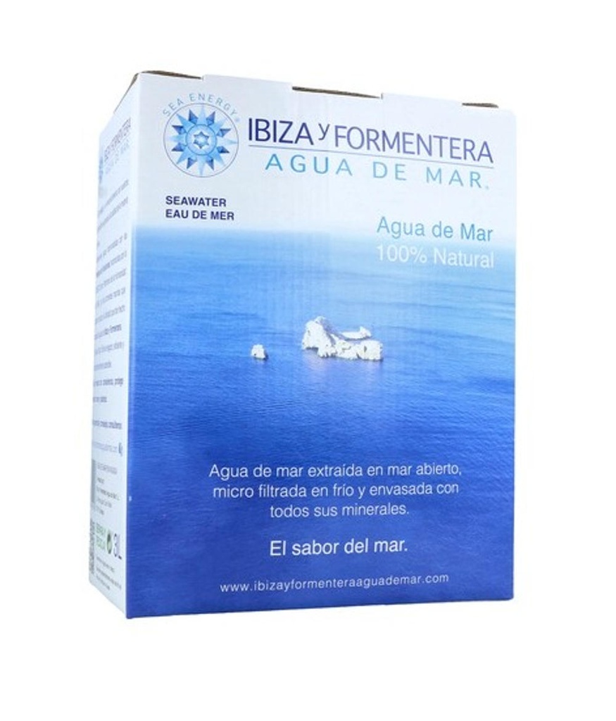 AIGUA DE MAR 3l "IBIZA I FORMENTERA" 