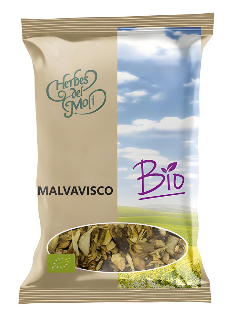 MALVA BLANCA 75g HERBES DEL MOLI