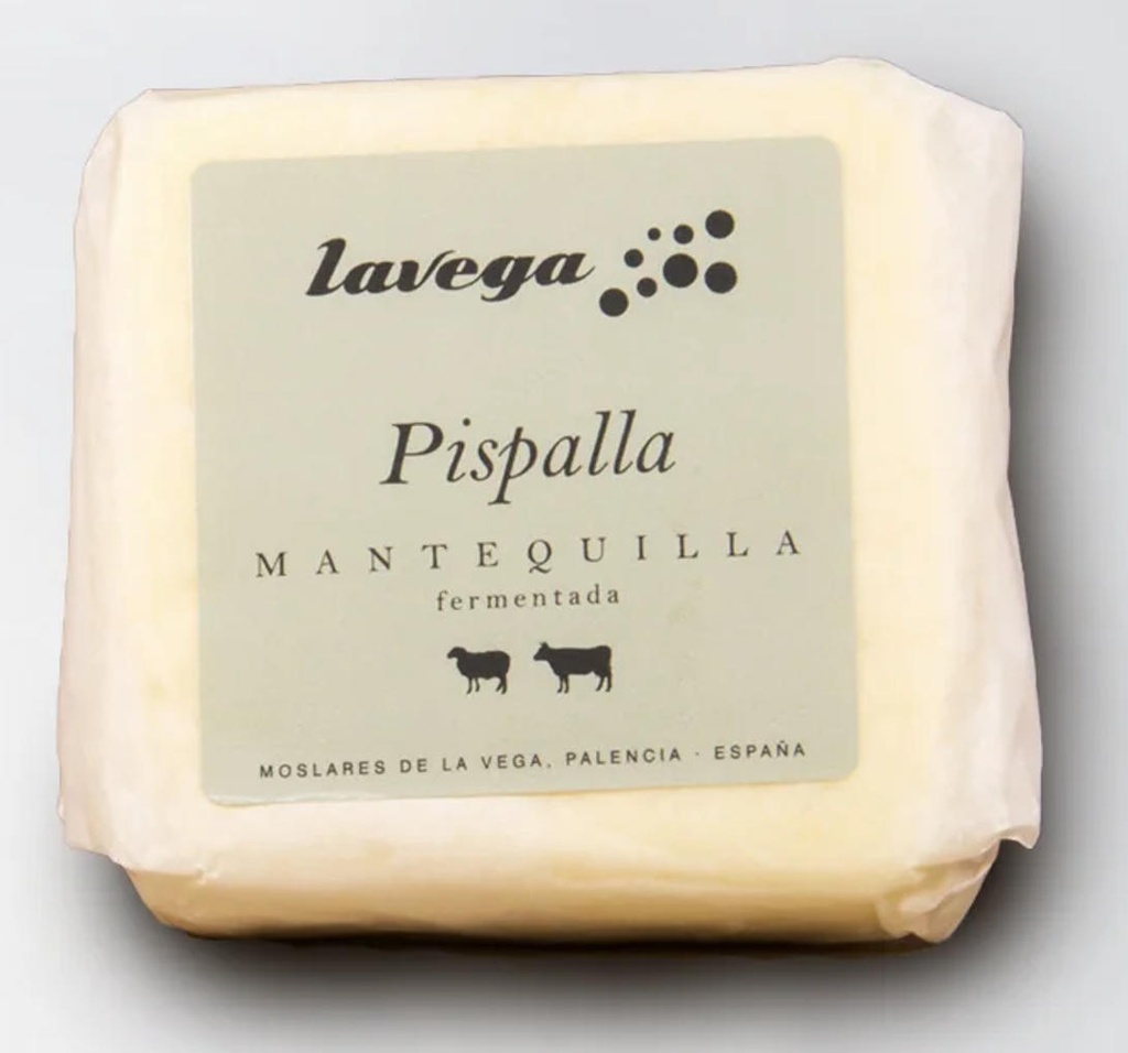 MANTEGA BARREJA PISPALLA 200gr LA VEGA