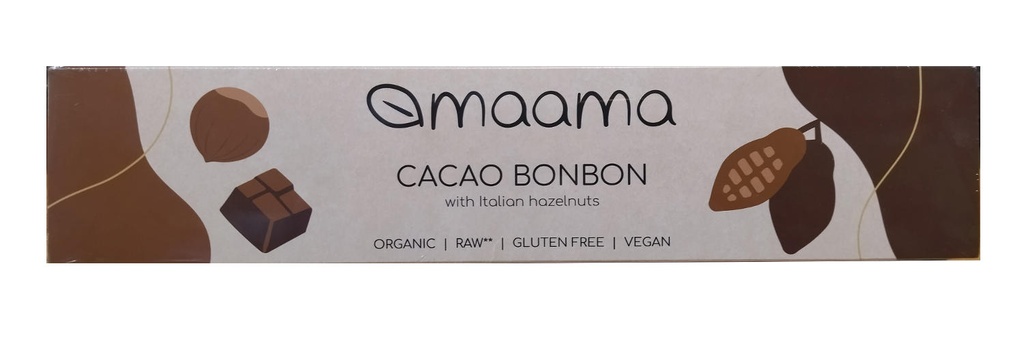 BOMBONS FARCITS DE GIANDULA I PALINÉ 80gr MAAMA