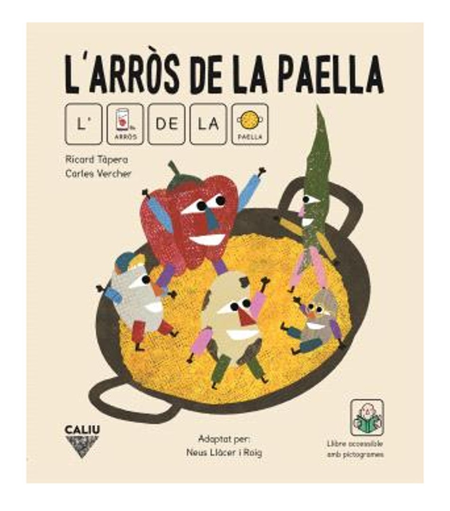 L'ARRÒS DE LA PAELLA
