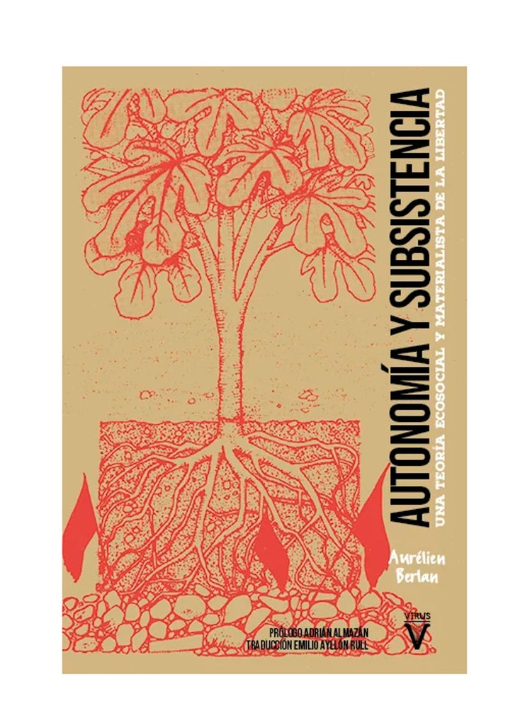 AUTONOMÍA Y SUBSISTENCIA