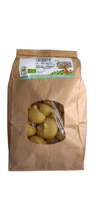 GALETS GRANS BLANCS DE BLAT 500gr HORTEC