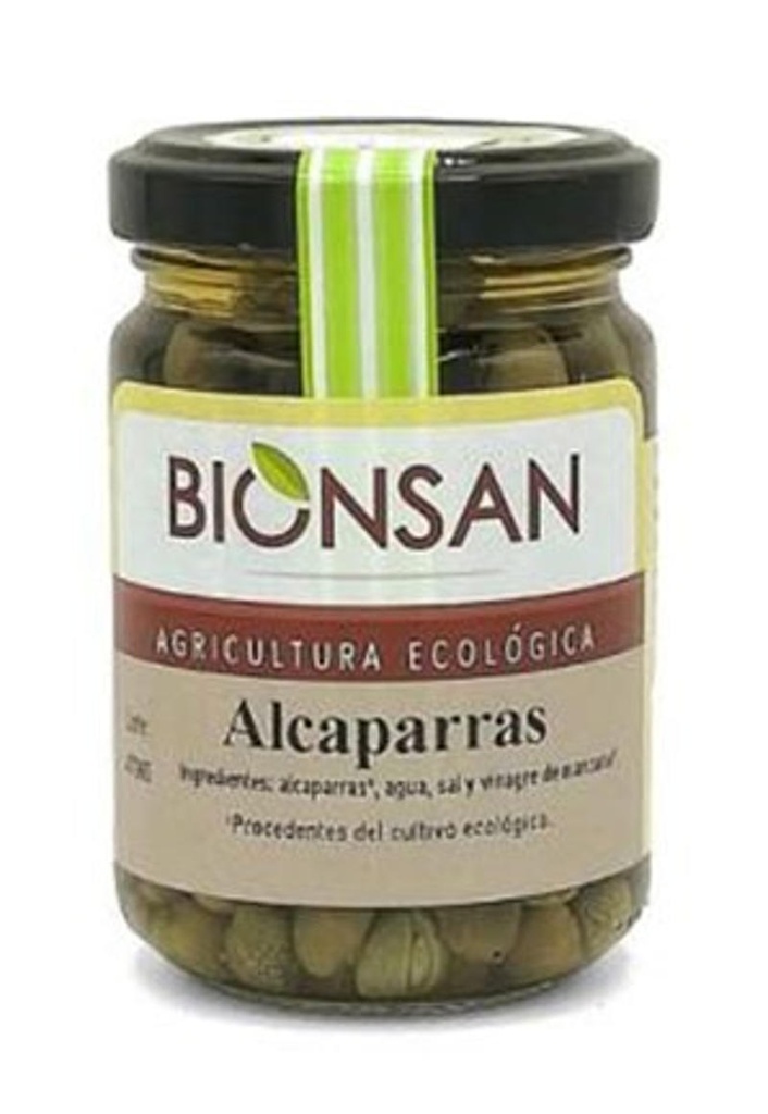 TAPERES 80 g BIONSAN