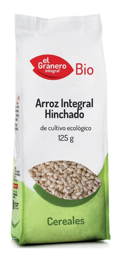 ARROS INTEGRAL INFLAT 125gr EL GRANERO