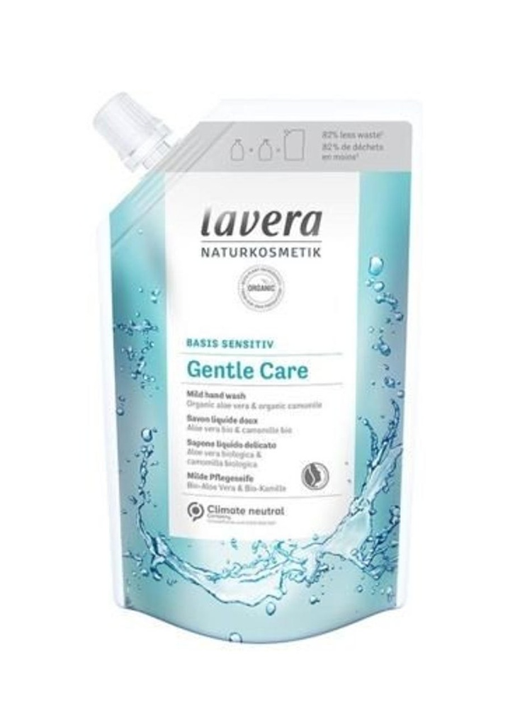 SABÓ MANS DELICAT ALOE VERA I CAMAMILLA 500ml LAVERA