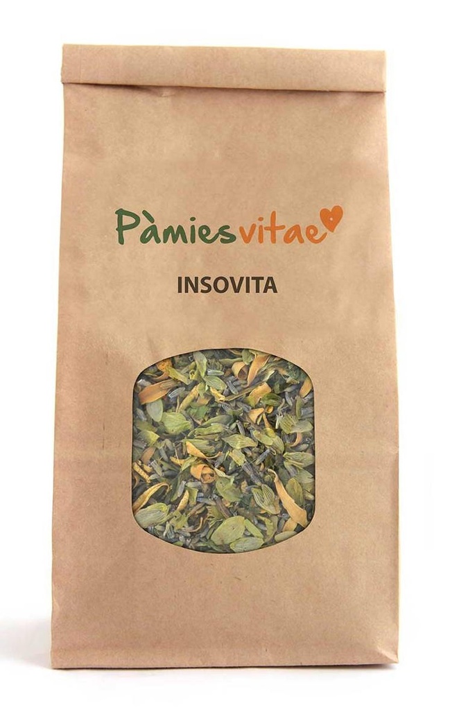 INSOVITA 120gr PAMIES VITAE