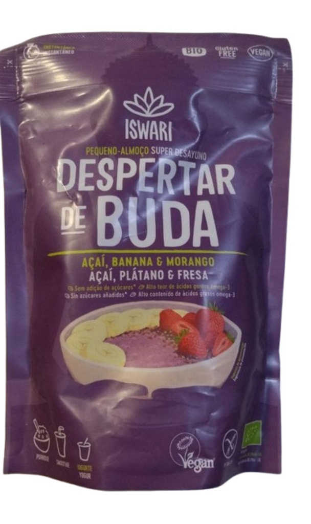 DESPERTAR DE BUDA AP  ISWARI