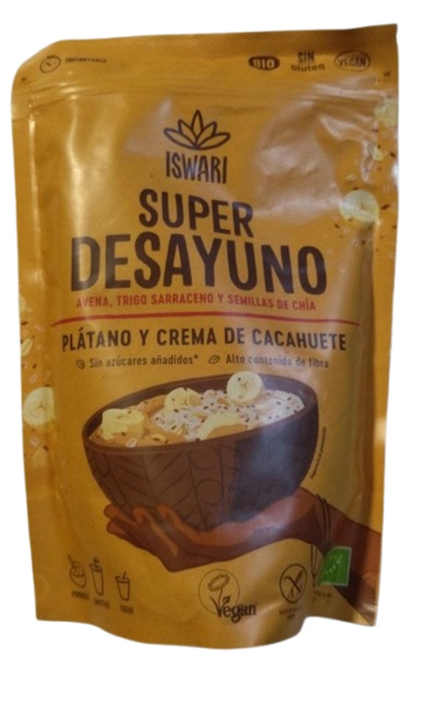 SUPER DESAYUNO CP ISWARI