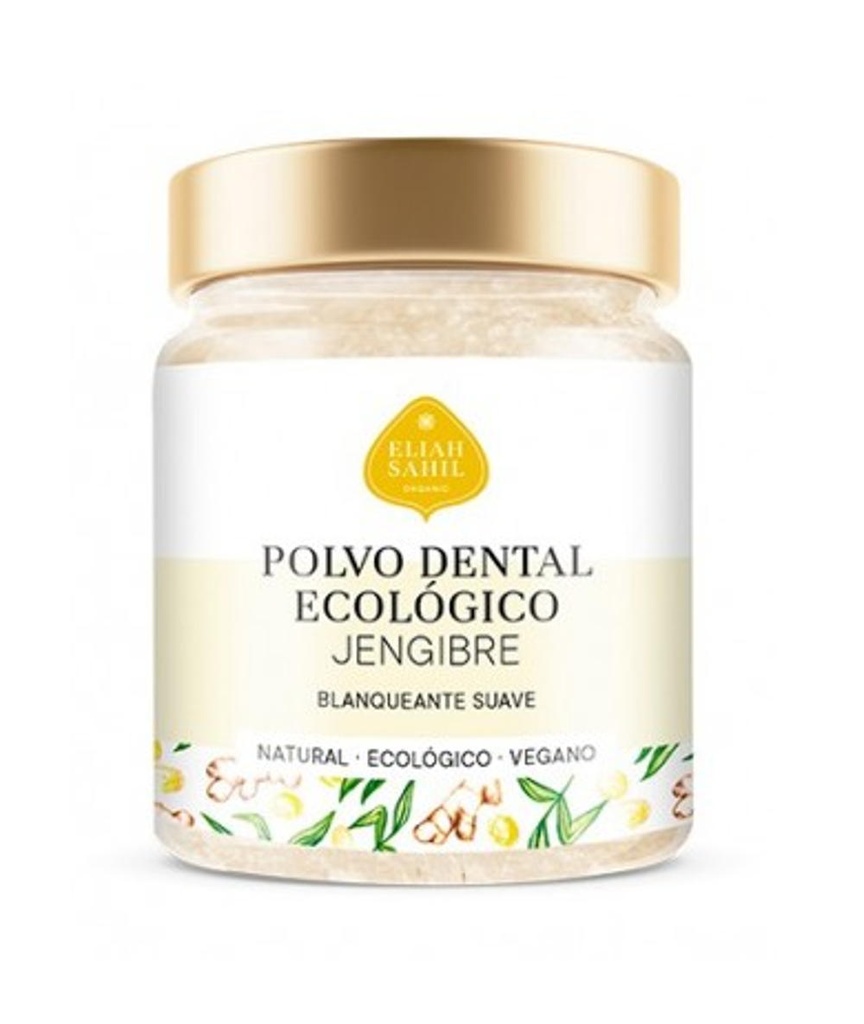 POLS DENTAL ECO BLANQUEJADOR AMB GINGEBRE 45gr