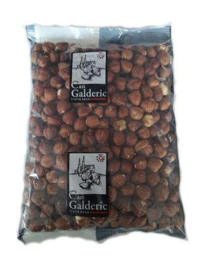 AVELLANA NEGRETA CRUA 500gr CAN GALDERIC