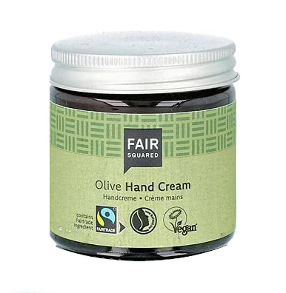 CREMA DE MANS DE OLIVA 50ml FAIR