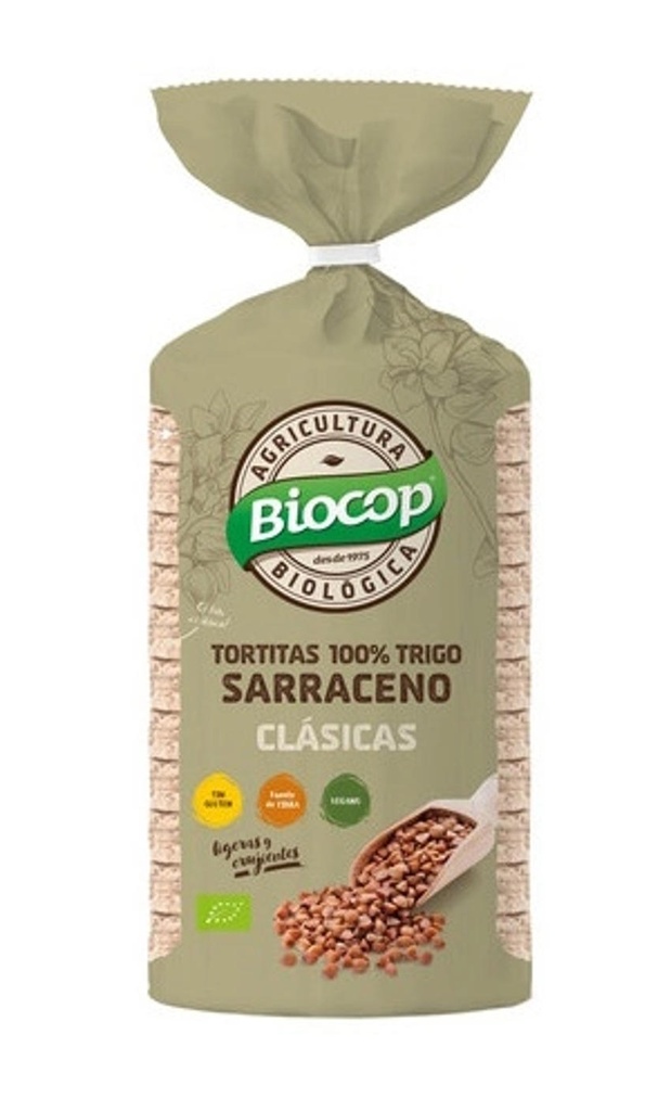 TORTITES BLAT SARRAI 100gr BIOCOP