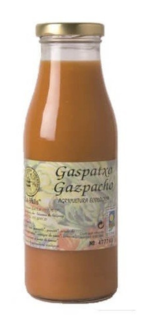 GASPATXO 500ml  BIO CAL VALLS