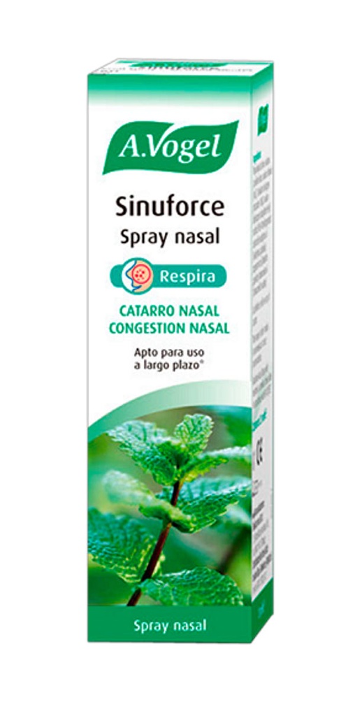 SINUFORCE SRAY NASAL 20ml VOGEL