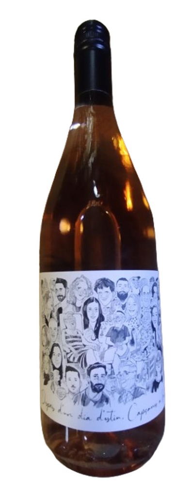 VI ROSAT CAPÇANES A LA FRESCA 75CL