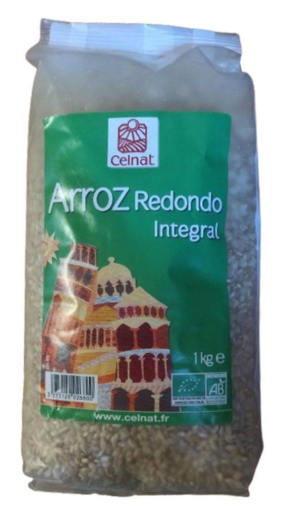 ARRÒS RODÓ INTEGRAL BIO 1kg CELNAT