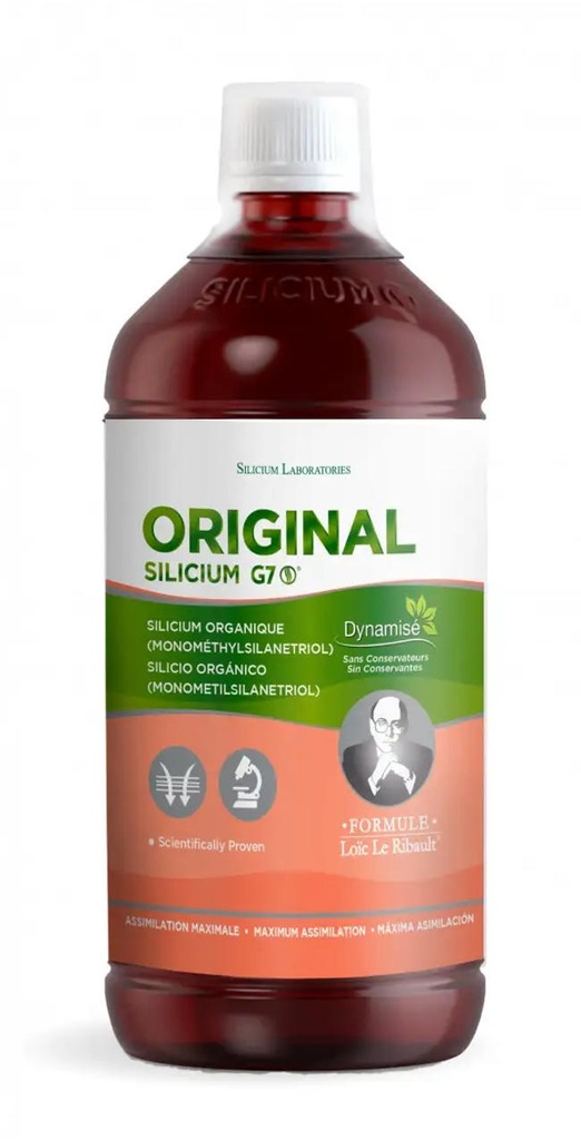 SILICIUM G7 ORIGINAL 1l