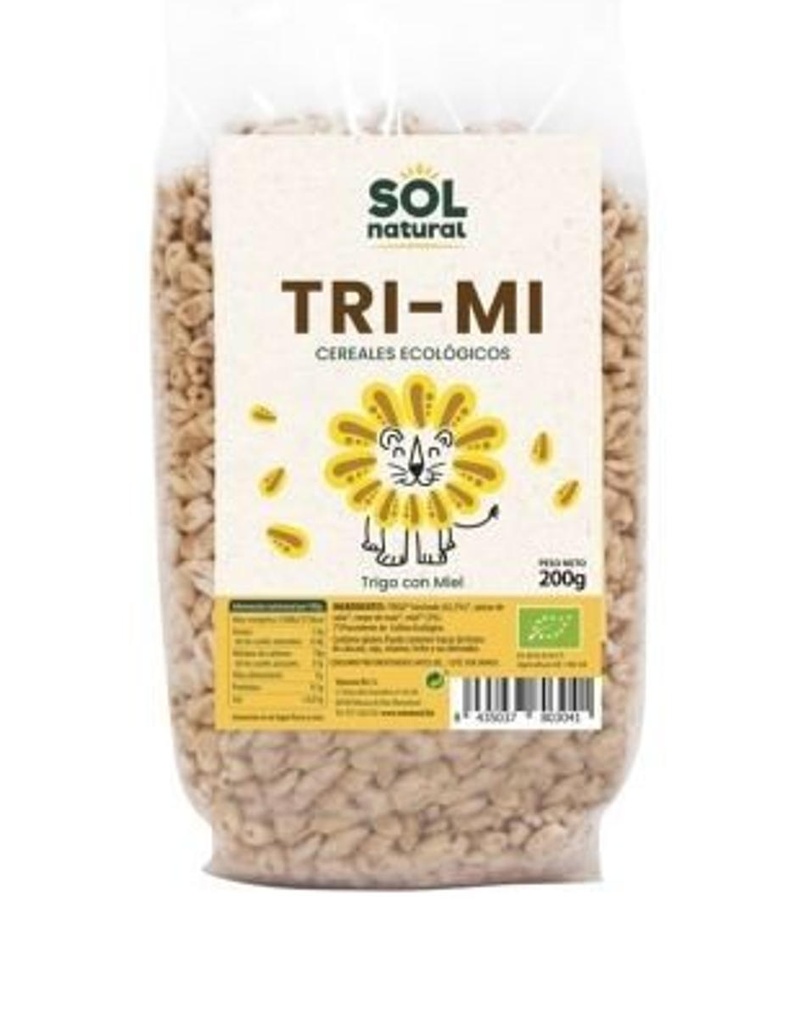 BLAT INFLAT AMB MEL (TRI-MI) 200g SOL NATURAL