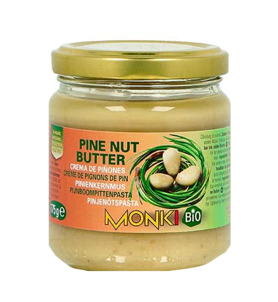 CREMA DE PINYONS ECO 175gr